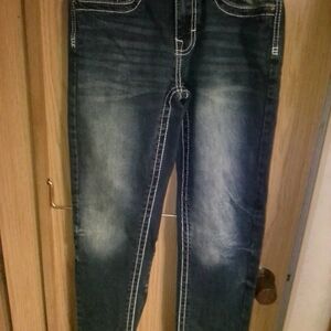 True Indigo Women's Jeans Size Medium